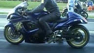 Hayabusa vs  zx14