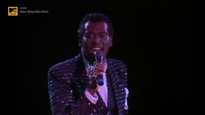 Luther Vandross - So Amazing (MTV Classic UK)