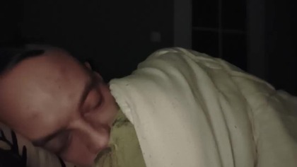 Nocne Spanie #sleepwithme
