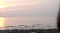 Polka wywija na rolkach 