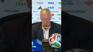 Didier Deschamps poruszył temat DYKTATORA MBAPPE 