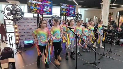 Szkoła Podstawowa nr 18 wystąpiła na Finale WOŚP