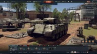 War Thunder - Panther D - Stockowa też daje rade