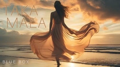 BLUE BOX - Taka mała (cover) disco polo 2025