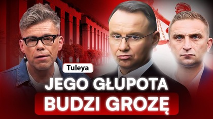  Głupota Dudy budzi grozę. Sędzia Igor Tuleya zdecydowanie odnosi się do ostatnich działań prezydenta Andrzeja Dudy, które - jego zdaniem - stanowią poważne zagrożenie dla niezależności wymiaru sprawiedliwości i zasad państwa prawa. Tuleya krytykuje przede wszystkim kontrowersyjne ułaskawienie Roberta Bąkiewicza, któremu prezydent darował wykonanie kary, mimo że lider narodowców został prawomocnie skazany za napaść na emerytkę.

SUBSKRYBUJ KANAŁ: https://www.youtube.com/channel/UCgPtAPMjueWjDUG25imAt_A?sub_confirmation1
 Wspieraj niezależne dziennikarstwo i pomóż nam się rozwijać:
 https://patronite.pl/Goniec
 https://www.youtube.com/channel/UCgPtAPMjueWjDUG25imAt_A/join
 Goniec -  to kanał informacyjno-publicystyczny. U nas zobaczysz: newsy, wywiady, sondy uliczne oraz bezkompromisowe reportaże - Tak mieszka Zbigniew Ziobro wyświetlono 800 tys., a materiał Iwona Wieczorek - ujawniamy całą prawdę ponad milion razy! To właśnie nasza redakcja ujawniła afery Dagmary Kaźmierskiej, Megakota czy Krzysztofa Rutkowskiego. 
 Na kanale Gońca obejrzysz takie programy jak Układ zamknięty Radka Grucy i Wojtka Mulika, czy Goniec Kryminalny Janusza Schwertnera.
 Wydarzenia, polityka, gospodarka, Sejm, newsy, debaty, konferencje, relacje na żywo, unikatowe shorts w tych tematach czujemy się najlepiej! 
 Wywiady z najbardziej znanymi postaciami polskiej sceny politycznej. Od Platformy Obywatelskiej, Lewicy, PiS, po Konfederację. Na naszej antenie regularnie goszczą tacy politycy jak Adam Bodnar, Radosław Sikorski, Krzysztof Kwiatkowski, Antoni Macierewicz, Krzysztof Bosak czy gen. Leon Komornicki.
 Zaobserwuj nasze profile:
 https://www.linkedin.com/showcase/goniec-pl/
 https://www.facebook.com/goniecpl
 https://www.instagram.com/goniec.pl/
 https://www.tiktok.com/@goniec.pl
 https://goniec.pl/

#goniec #sejm #polityka #tuleya #duda #bąkiewicz