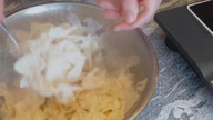 Farfalle z sosem mascarpone - Video-Kuchnia. pl