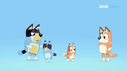 Blue - nowe odcinki (2021)