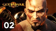 GOD OF WAR 3 REMASTERED PL | Odc.  2 | KRÓLESTWO HADESA