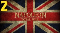 Napoleon: Total War - Wielka Brytania #2 (Gameplay PL, Zagrajmy)