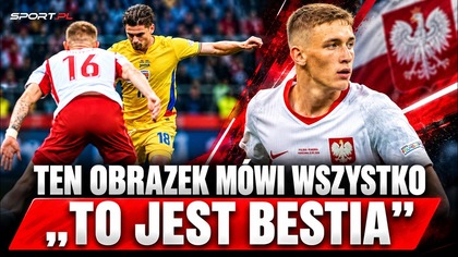 Jan Urban zbudował BESTIĘ dla reprezentacji Polski!