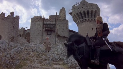 Zaklęta w Sokoła (1985) Ladyhawke [1080p] [BluRay]