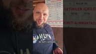 Sprawdzamy ile kosztuje ryba nad morzem w Turcji.  Menu przetłumaczone niezawodny @Vascotranslator