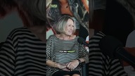 Praca z nim wymaga stalowych nerwów.  Iwona Bielska odsłania kulisy spotkań z Woronowiczem #shorts