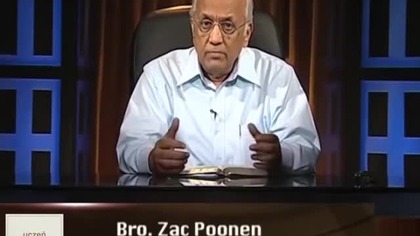 Życie dzięki Słowu Boga - Zac Poonen