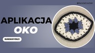 JAK ZROBIĆ APLIKACJĘ SZYDEŁKOWĄ OKO #527