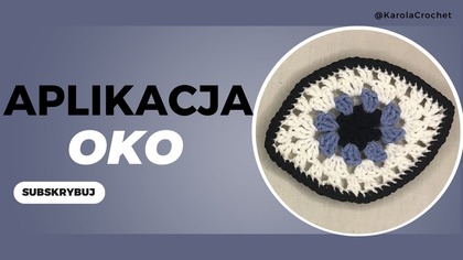 JAK ZROBIĆ APLIKACJĘ SZYDEŁKOWĄ OKO #527
