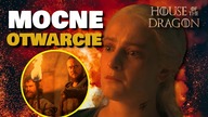 HOUSE OF THE DRAGON - ODCINEK 1 | Drugi sezon ZACZYNAMY NA GRUBO, ale...  (Max, Ród Smoka)