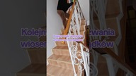 Wiosenne porządki, minimalistyczne sprzątanie #uporzadkowana #klatkaschodowa