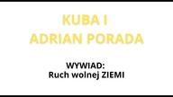 KUBA & Adrian Porada - Ruch Wolnej Ziemi III Spotkanie Świadomości