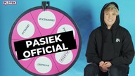 PASIEK OFFICIAL z kim z Fame czy Shame ma na pieńku? Koło Plotka