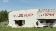 Zwiedzamy Czeskie bunkry! Sudety i okolica #history