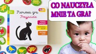 Recenzja: Pierwsza gra Przyjaciele dla dzieci 2+ Egmont