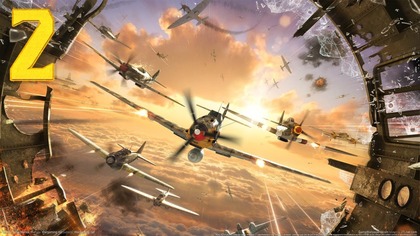 World of Warplanes Na Żywo #2 (#gameplay #PL, #zagrajmy)