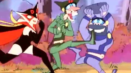 Yattaman 096 Biala Czapla