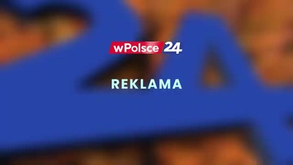 wPolsce24 - Blok reklamowy w jesiennej oprawie graficznej (05. 09. 2025)