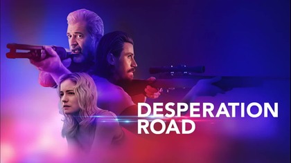 Droga bez odwrotu (2023) [Lektor PL] - Desperation Road
