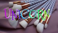 UNICORN Brushes - Pędzle z Aliexpress - TEST