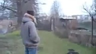 Kjemon nakurwia salto!