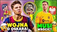 to się dzieję...  TRWA WALKA o Pietuszewskiego! FC Porto REAGUJE...  Szczęsny MUSI WRÓCIĆ do KADRY?