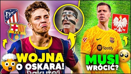 to się dzieję...  TRWA WALKA o Pietuszewskiego! FC Porto REAGUJE...  Szczęsny MUSI WRÓCIĆ do KADRY?