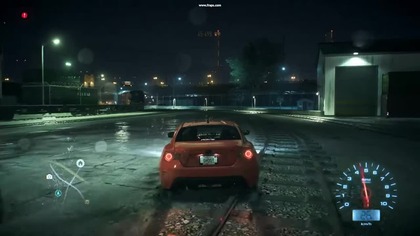 Need For Speed PC 2016