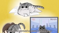 [Fusoku Subs] Yoru wa Neko to Issho 37