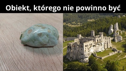 Historia Niezwykłego Obiektu.  Nieznana Historia Polski.