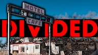 The Divided Ghost Town of Route 66 | Glenrio