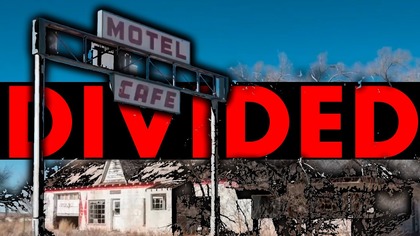 The Divided Ghost Town of Route 66 | Glenrio