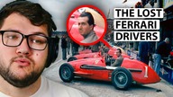 The Eerie Parallel Deaths of Ferraris Father-Son Superstars - Past Gas #197