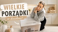 Wielkie porządki w kuchni / odgruzowujemy mieszkanie