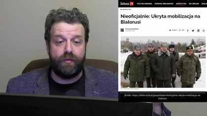 02. 12. 2022r PILNE NA OBOWIĄZKOWE Ćwiczenia Wojskowe w Polsce Wzywają nawet CYWILI! Potem Przysięga - Analiza Ator 