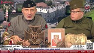 Na Przemyśl za 11 dni.  Czw.  31. 10. 2024r.  W.  Olszański, M.  Osadowski Rodacy Kamraci NPTV.pl