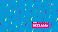 Cartoon Network - Dżingiel reklamowy (inna tyłówka) 5. 09. 2020