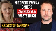 W wieku 54 lat nagle zmarł znany aktor, Krzysztof Banaszyk.  Środowisko artystyczne i fani są w szoku