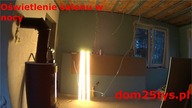 Oświetlenie kuchenne LED w domu, dom bez pozwolenia na budowe, #pawełwaga