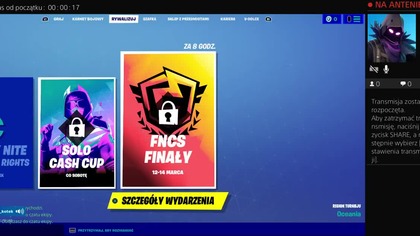 Zrobiłem najgłupsze ustawienia ever w fortnite xd