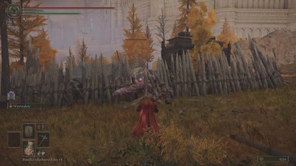 ELDEN RING - Przeciwnik