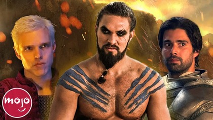 Top 20 Hottest Men from the Game of Thrones Universe