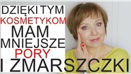 KOSMETYKI, które ODMŁODZIŁY moją cerę - zminimalizowały zmarszczki i zwęziły pory.